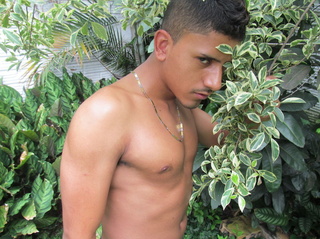 latin gay killer25cm anal