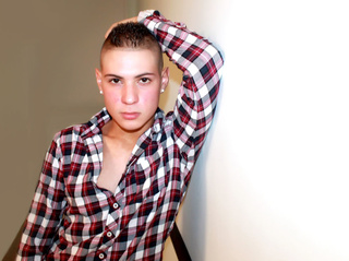 latin young gay mattsean