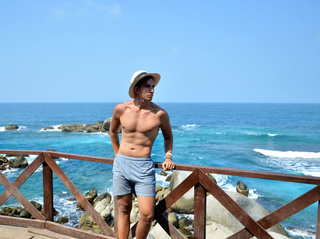 latin gay jhonnyevans love