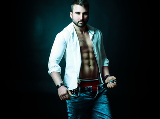 blancas gay jackmichael juego de roles