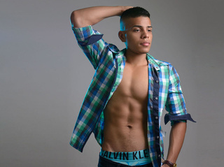 latin young gay nickkross