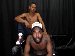 latin young gay monstersblack