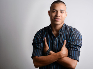 latin young gay adancooper
