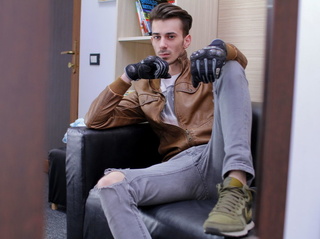 white gay garydrake1 fingering