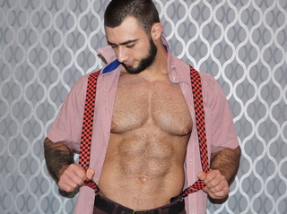 white gay maximussteel close
