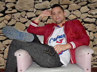 latin gay marcelooliveira dildo