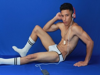 latin young gay demienx