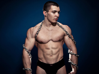 white gay sergiotitan3271 fingering