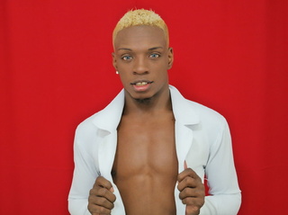 ebony gay handsomehardguy fingering
