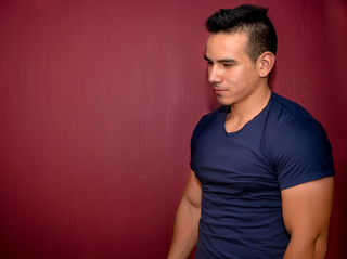 latino gay justhinxxx meter los dedos