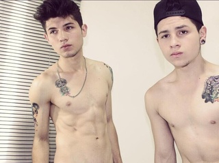 latin young gay jesmandtreemter