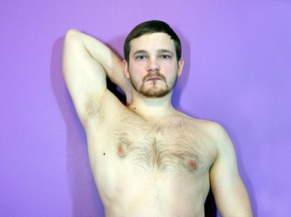 white gay rushairyboy like