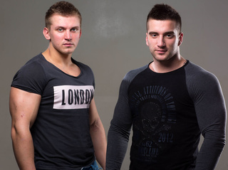 white gay tiganddic