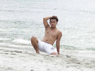 asian gay ilovejohnnykoh oil