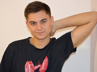 white young gay cutejamesforu