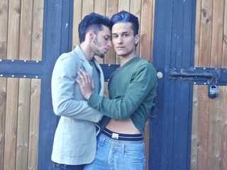 latin gay poolandmike