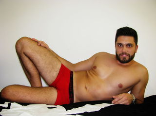 white gay johnchristian live