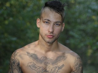 21 años, sexo en directo gay, tatoo, zoom
