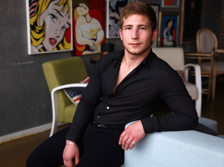 white young gay maxrebel