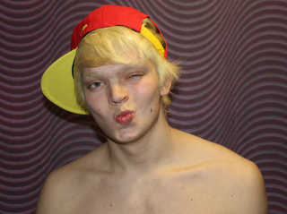 white young gay kenmarvel