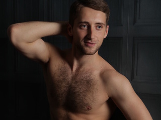 white gay troysander