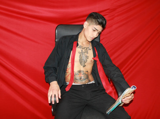 latin young gay franklewis