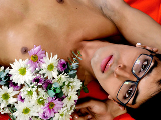 latino gay tuckerlover1 striptease