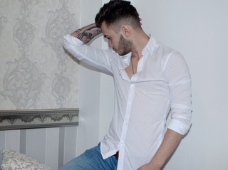 white gay thomasbrown live