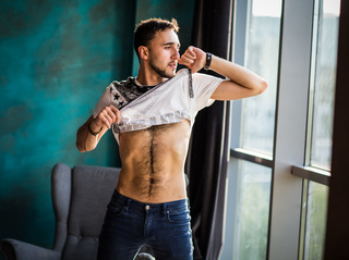 white gay a0alwaysready fingering