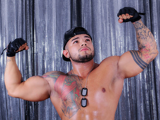 latin gay marcosharp