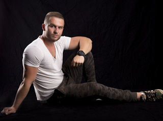 white gay patrickrubio dancing