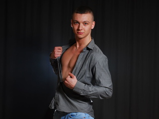 white gay cutefelixx dancing