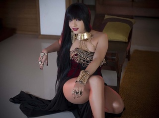 latin transgender danaangel close