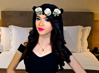 asian young transgender xdeviousangelx
