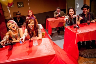 naughty inked knockouts birthday