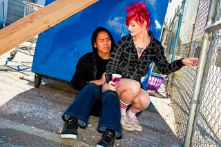 horny emo chick picks