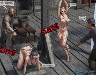 gorgeous submissive women bound