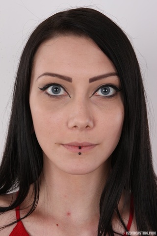 wicked porcelain skinned raven
