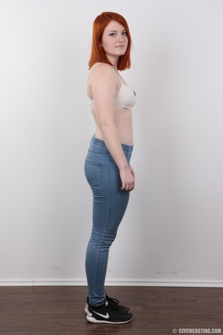 redhead small tits loves