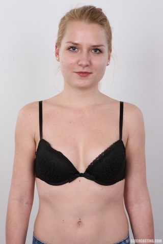 pale petite blonde slut