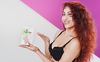 con curvas señora medias fills