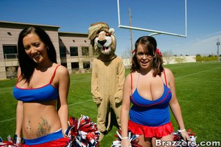 lucky jock rams hot