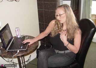 big titted blonde bitch