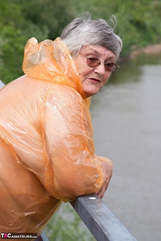 splendid elderly rubias bajitas
