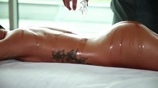 glistening flesh wet twat