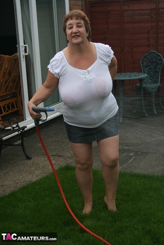 size granny big body