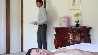 sweet brunette minx small