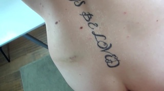 tatuado guarra sensual piercings