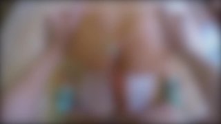 naughty coed minx sucks