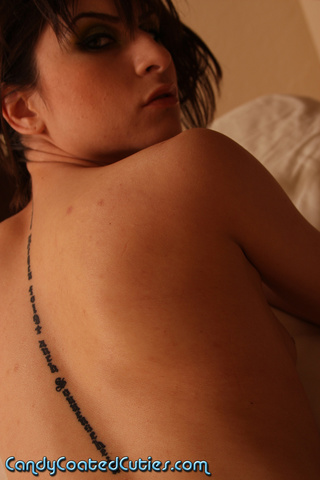 foxy chick teases indulging